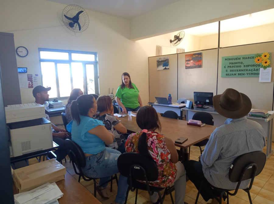 Registros da Escuta Pública da Política Nacional Aldir Blanc (PNAB)