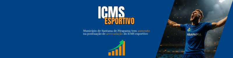 Santana de Pirapama se destaca pelo fortalecimento das ações esportivas l...