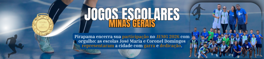 Santana de Pirapama encerra participação no JEMG 2026 com destaque e espírito esportivo