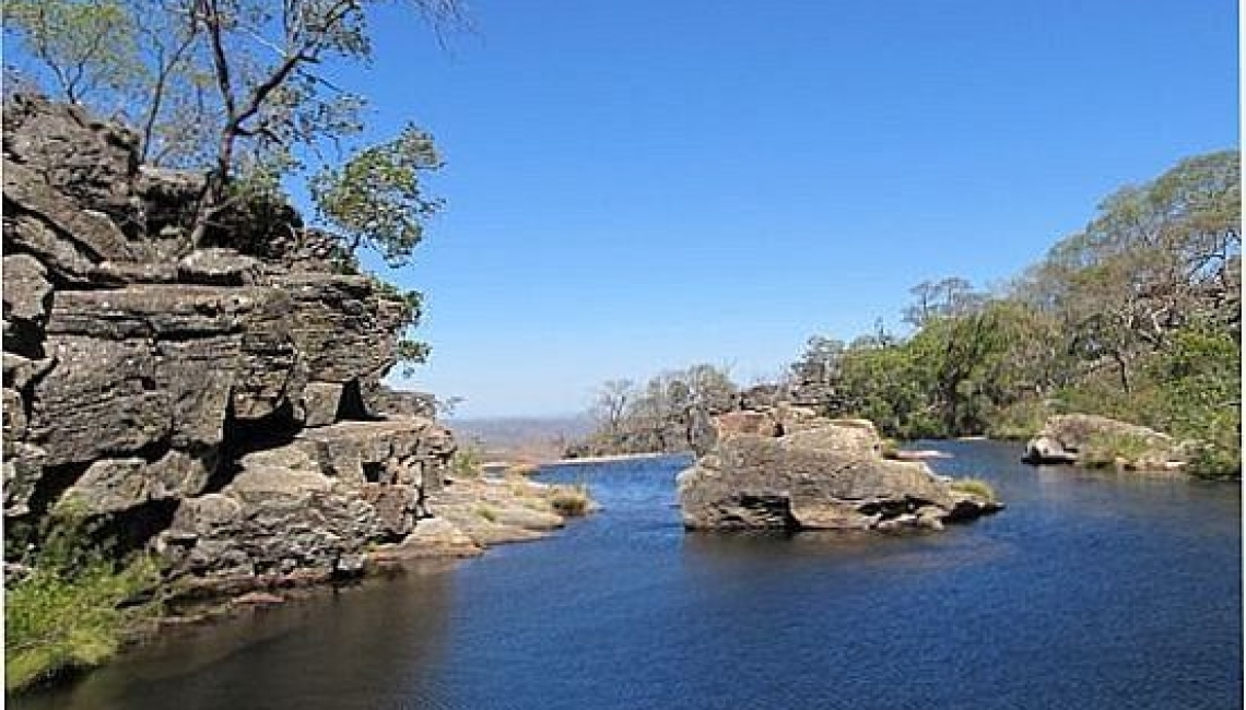 Cachoeira do Horizonte - Imagem: h1.jpg