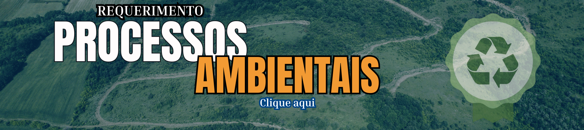 Requerimento de Análise Ambiental