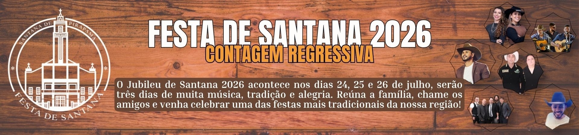 Festa Santana
