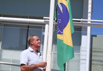 Defile em Homenagem ao Dia da Independência 