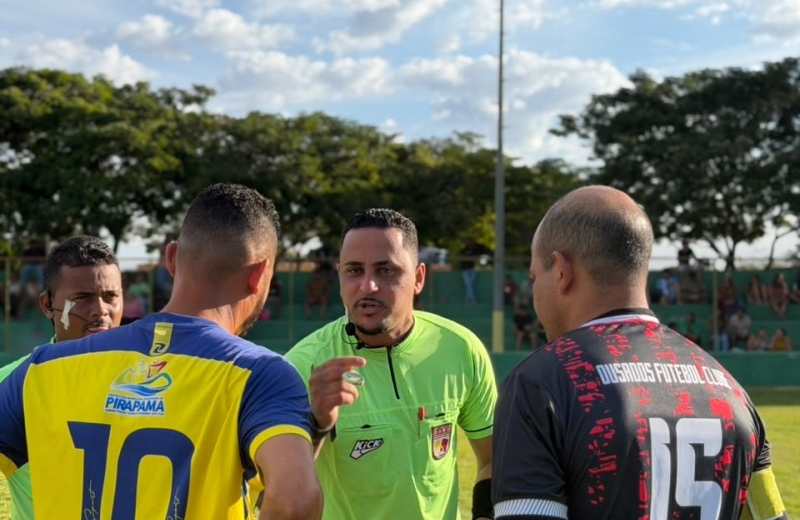 Campeonato Amador 2026