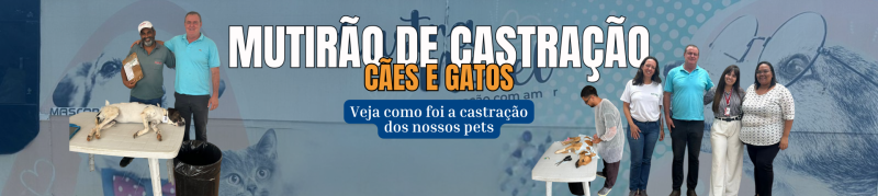 Santana de Pirapama fortalece políticas de proteção animal com mutirão