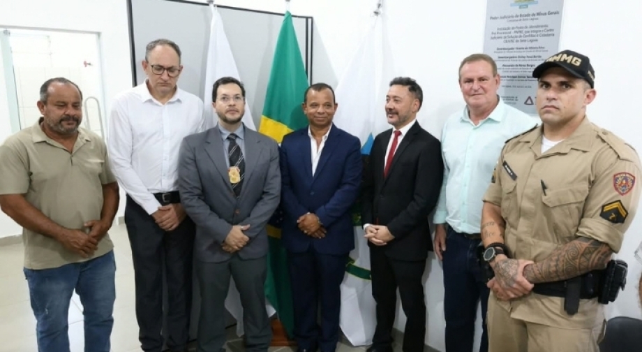 Santana de Pirapama inaugura PAPRE e amplia o acesso à Justiça e à cidadania